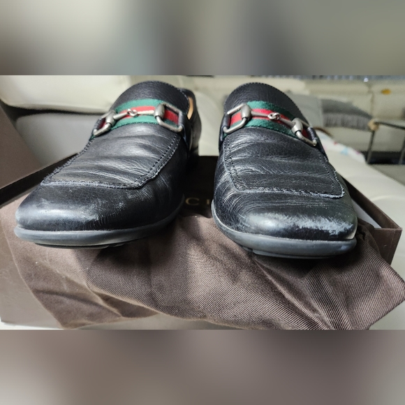 Gucci loafers like new - Picture 3 of 10